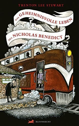 Löcher-Lawrence, Werner Das geheimnisvolle Leben des Nicholas Benedict (Benedict Gesellschaft, Band 4)