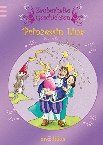 Helge Glatzel-Poch Zauberhafte Geschichten: Prinzessin Lina