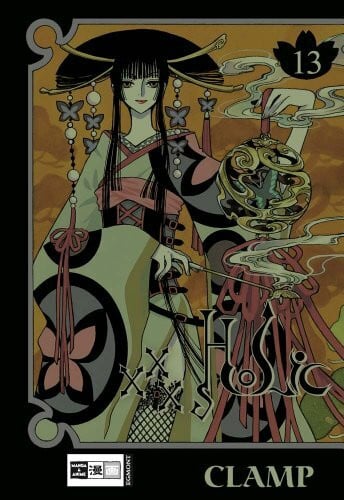 Peter, Claudia xxxHOLiC 13 (HIERARCHIETITEL, Band 13)