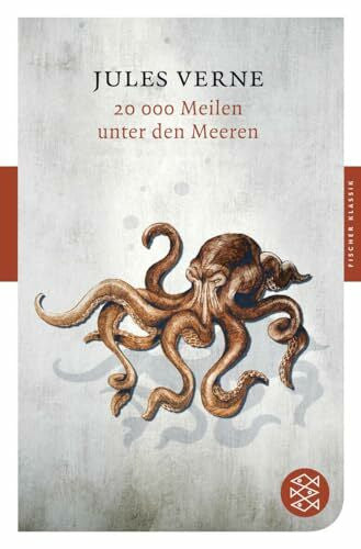 Schoske, Martin 20000 Meilen unter den Meeren: Roman (Fischer Klassik)