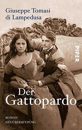 Waeckerlin Induni, Giò Der Gattopardo: Roman