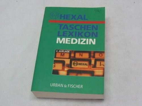 Jäckle, Renate (Bearb.) Hexal Taschenlexikon Medizin