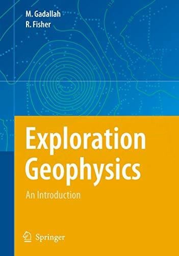 Fisher, Ray Exploration Geophysics