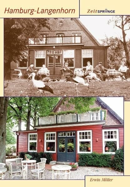 Möller, Erwin Zeitsprünge Hamburg-Langenhorn
