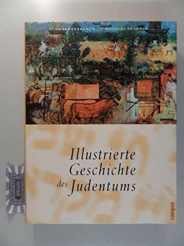 Rochow, Christian Illustrierte Geschichte des Judentums