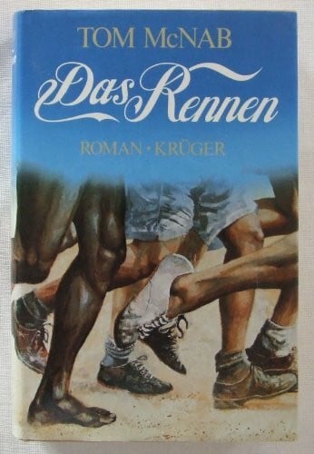 Schmitz, Alexander Das Rennen: Roman