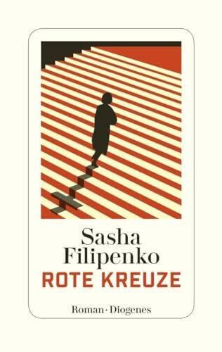 Altenhofer, Ruth Rote Kreuze: Roman