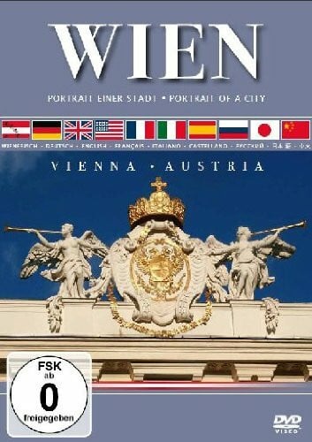 Recalde, Juan Carlos Wien - Portrait einer Stadt *Vienna - Austria* - Reiseführer