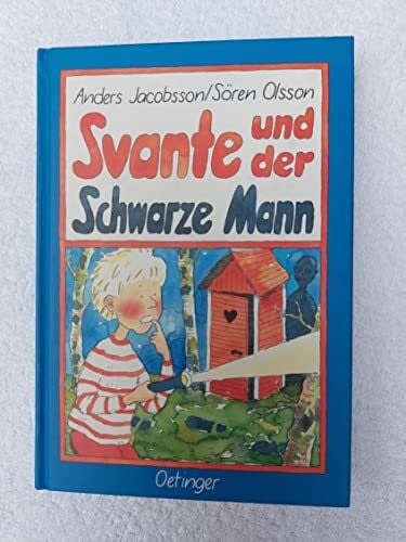 Kornitzky, Anna-Liese Svante und der schwarze Mann (Niklas und Svante, Band 4)