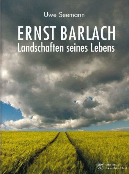 Schorlemmer, Friedrich Ernst Barlach Landschaften seines Lebens: In Zus.arb. m. Ernst Barlach Stiftung Güstrow. Eingel. v. Friedrich Schorlemmer
