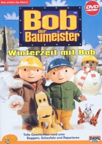 der Baumeister Bob der Baumeister 10 - Winterzeit mit Bob