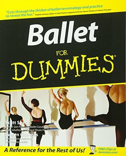 Speck, Scott Ballet For Dummies