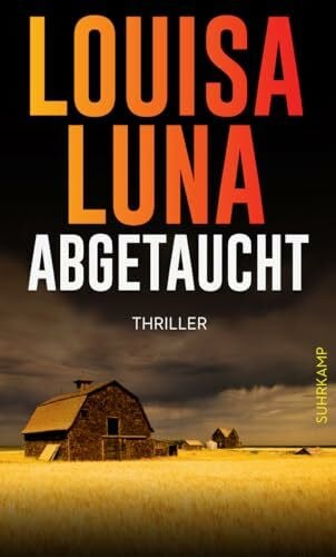 Wörtche, Thomas Abgetaucht - Thriller (Alice Vega 2): Ein verschwundener Football-Star und ein Dorf in Angst | Ein neuer mysteriöser Fall für Alice Vega