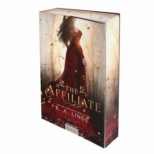 Linde, K. A. The Affiliate (Ascension Reihe - 1)