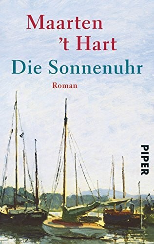 Marianne Holberg Die Sonnenuhr: Roman