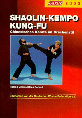 Konrad, Klaus Shaolin-Kempo, Kung-Fu