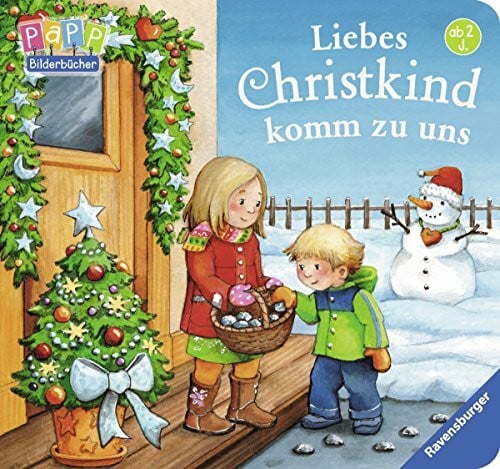 Stiefenhofer, Martin Liebes Christkind komm zu uns