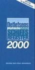 Detlefsen, Gert U. Detlefsens illustriertes Schiffsregister 2000