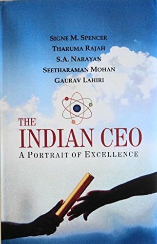 Narayan, S. A. The Indian CEO: A Portrait of Excellence