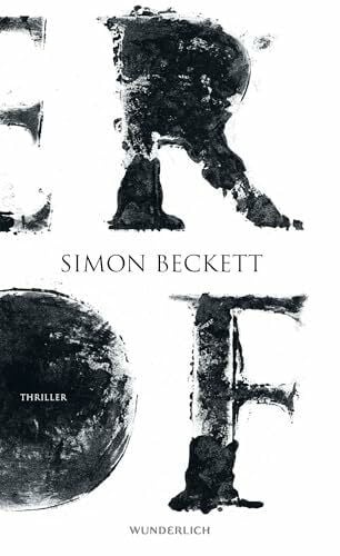 Beckett, Simon Der Hof: Thriller. Deutsche Erstausgabe