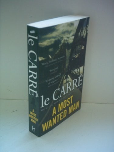 Le Carre, John A Most Wanted Man