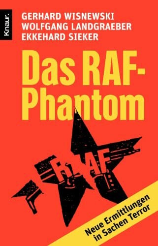 Sieker, Ekkehard Das RAF-Phantom