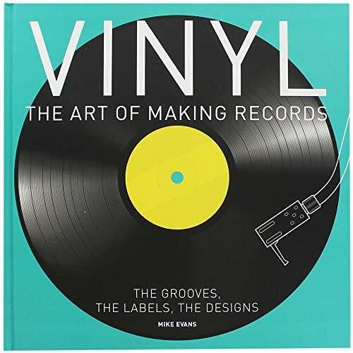Unknown Vinyl The Art Of Making Records [KSIÄĹťKA]