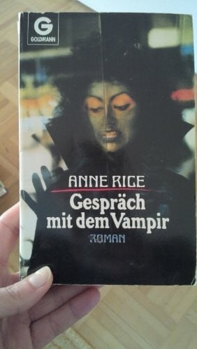 Hofmann, C.P. Gespräch mit einem Vampir. Ein Roman aus der Chronik der Vampire