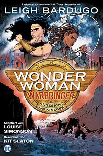 Simonson, Louise Wonder Woman: Warbringer - Im Angesicht des Krieges