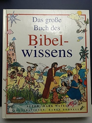 Naumann, Susanne Das grosse Buch des Bibelwissens