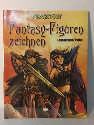J Peffer Fantasy-Figuren zeichnen