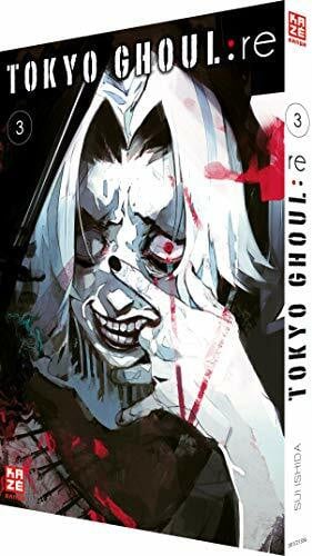 Keller, Yuko Tokyo Ghoul:re – Band 03