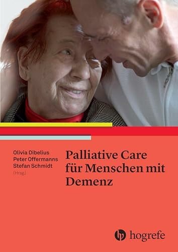 Schmidt, Stefan Palliative Care für Menschen mit Demenz