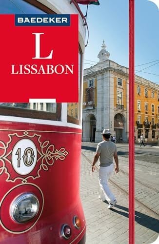 Missler, Eva Baedeker Reiseführer Lissabon: mit praktischer Karte EASY ZIP