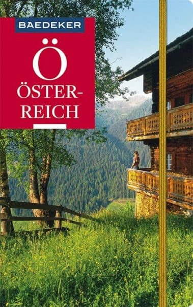 Spath, Mag.Stefan Baedeker Reiseführer Österreich: mit praktischer Karte EASY ZIP