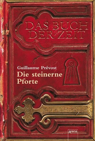 Knefel, Anke Die steinerne Pforte: Das Buch der Zeit (1)