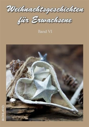 Voglrieder, Beatrice Weihnachtsgeschichten für Erwachsene Bd. VI