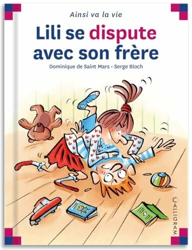 Bloch, Serge Lili se dispute avec son frere (4)