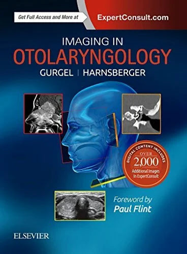 Gurgel MD, Richard K. Imaging in Otolaryngology