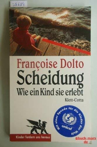Scheidung: Wie ein Kind sie erlebt