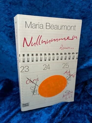 Geng, Claudia Nullnummern: Roman. Deutsche Erstausgabe