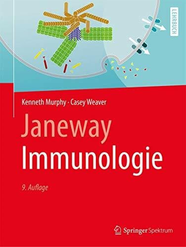 Seidler, Lothar Janeway Immunologie