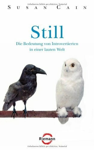 Randow-Tesch, Margarethe Still: Die Bedeutung von Introvertierten in einer lauten Welt