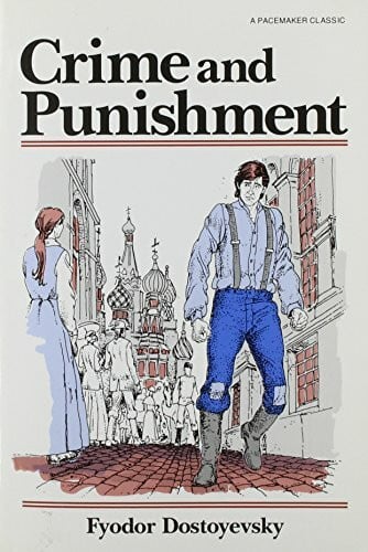 Suter, Joanne Crime & Punishment (Pacemaker Classics)