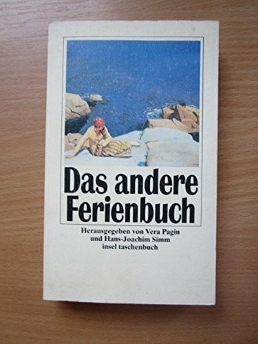 Pagin, Vera Das andere Ferienbuch (insel taschenbuch)