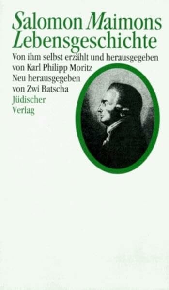 Batscha, Zwi Salomon Maimons Lebensgeschichte