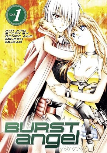 Gonzo Burst Angel 1