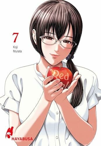 Ossa, Jens Red Apple 7: Melodramatische Ecchi-Serie voller Humor und Erotik – ab 18