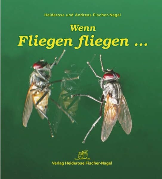 Fischer-Nagel, Andreas Wenn Fliegen fliegen...