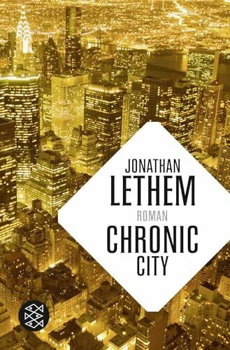 Johann Christoph Maass Chronic City: Roman